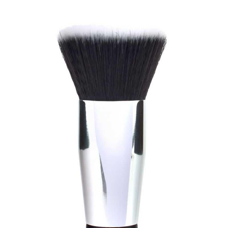 BETER Flat top Kabuki foundation brush, synthetic hair. Nº 18 - Image 2